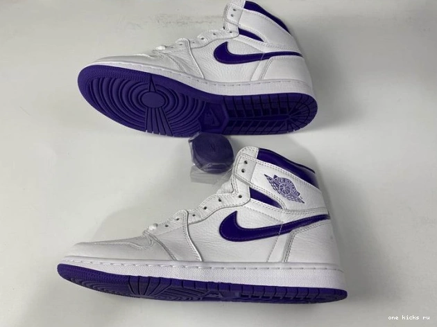 Chep Onekick RETRO HIGH COURT 1 CD0461-151 JORDAN AIR PURPLE 0603